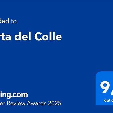 Villa Porta del Colle Roccavivara Esterno foto